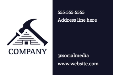 Picture of Home Services 8- 12" x 18"