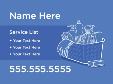 Picture of Home Services 1- 9" x 12"