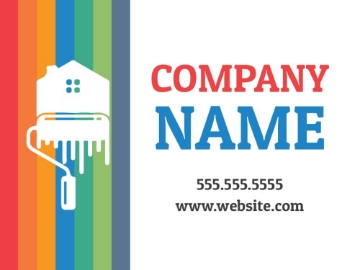 Picture of Home Services 4- 9" x 12"