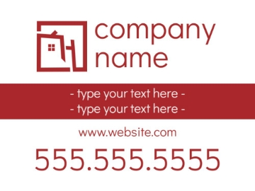 Picture of Home Services 6- 9" x 12"