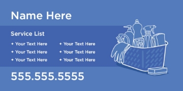 Picture of Home Services 1- 12" x 24"