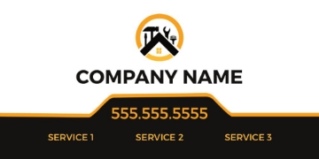 Picture of Home Services 5- 12" x 24"