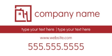 Picture of Home Services 6- 12" x 24"