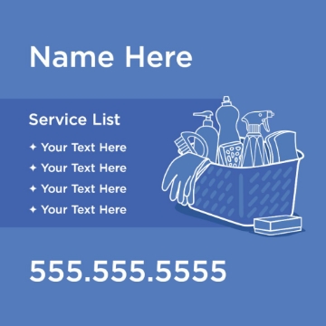 Picture of Home Services 1- 12" x 12"