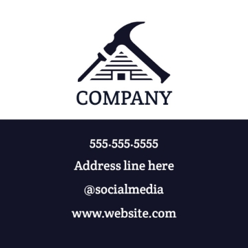 Picture of Home Services 8- 12" x 12"