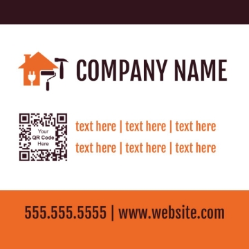 Picture of Home Services 9- 12" x 12"