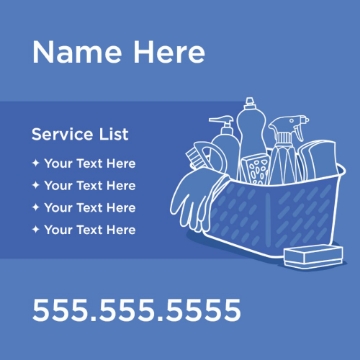 Picture of Home Services 1- 24" x 24"