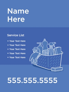 Picture of Home Services 1- 24" x 18"