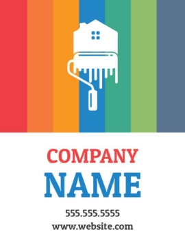 Picture of Home Services 4- 24" x 18"