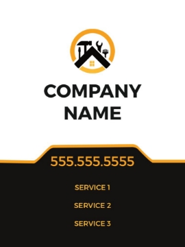 Picture of Home Services 5- 24" x 18"