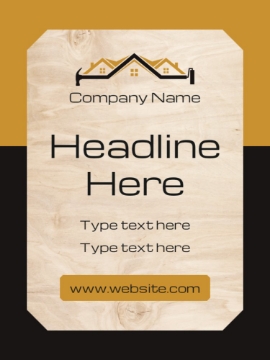 Picture of Home Services 7- 24" x 18"