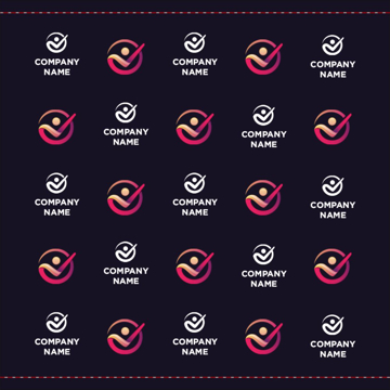 Picture of Step & Repeat 8 - 8ft x 8ft