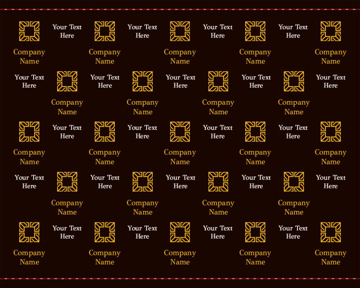 Picture of Step & Repeat 3 - 8ft x 10ft