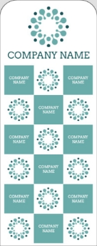 Picture of Trade Show Tension Fabric Stand 4 - 90x36