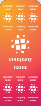 Picture of Trade Show Tension Fabric Stand 6 - 90x36