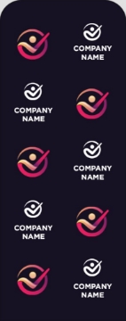 Picture of Trade Show Tension Fabric Stand 8 - 90x36