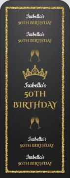 Picture of Trade Show Tension Fabric Stand 14 - 90x36