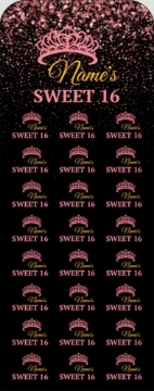 Picture of Trade Show Tension Fabric Stand 16 - 90x36