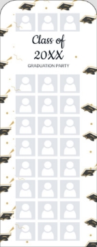 Picture of Trade Show Tension Fabric Stand 18 - 90x36