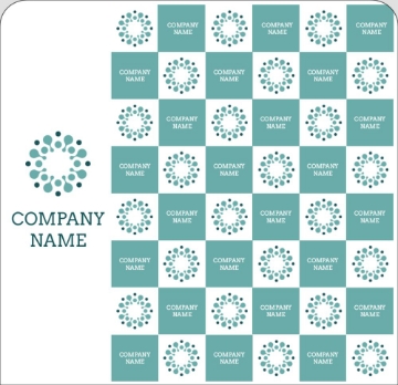 Picture of Trade Show Tension Fabric Display 18 - 90x96