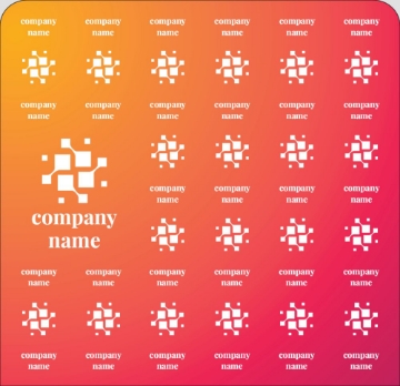 Picture of Trade Show Tension Fabric Display 20 - 90x96