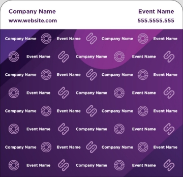 Picture of Trade Show Tension Fabric Display 23 - 90x96