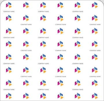 Picture of Trade Show Tension Fabric Display 27 - 90x96