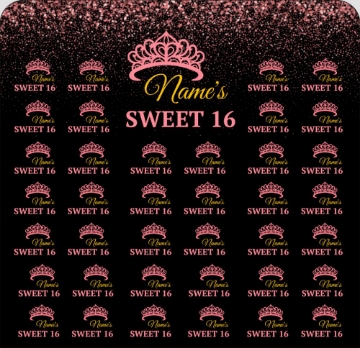 Picture of Trade Show Tension Fabric Display 30 - 90x96