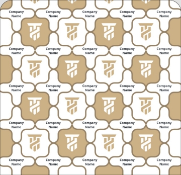 Picture of Trade Show Tension Fabric Display 34 - 90x96