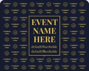 Picture of Trade Show Tension Fabric Display 25 - 90x120