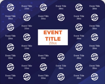 Picture of Trade Show Tension Fabric Display 26 - 90x120