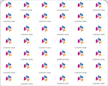 Picture of Trade Show Tension Fabric Display 27 - 90x120