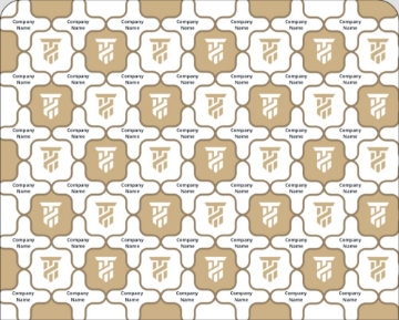 Picture of Trade Show Tension Fabric Display 34 - 90x120