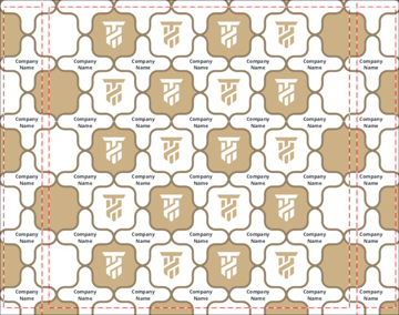 Picture of Pop-up Display 29 - 7.5x7.5