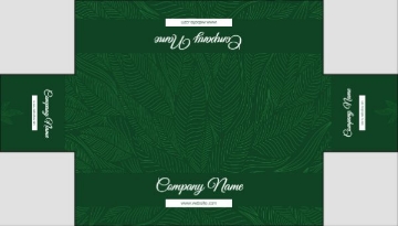 Picture of 4 Sided Table Throw 19 - 8ft Fitted