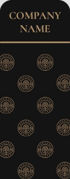 Picture of Trade Show Tension Fabric Stand 2 - 90x36