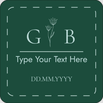 Picture of Event Stickers 6 - Rounded Square 3" x 3"