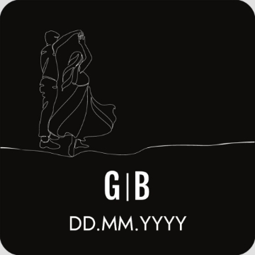 Picture of Event Stickers 7 - Rounded Square 3" x 3"