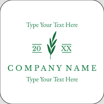 Picture of Retail Sticker 1 - Rounded Square 2" x 2"