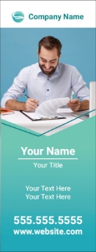 Picture of Retractable Best Seller 6 - 60" x 23"