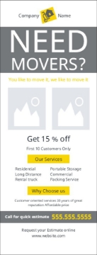 Picture of Retail-Movers-01 - 60" x 23"