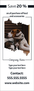 Picture of Retail-Petshop-01 - 60" x 23"