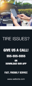 Picture of Tires 12 - 60" x 23"