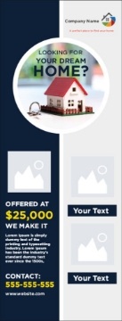 Picture of Real Estate-Agent-03 - 60" x 23"