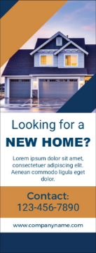 Picture of Real Estate-Newhome-01 - 60" x 23"