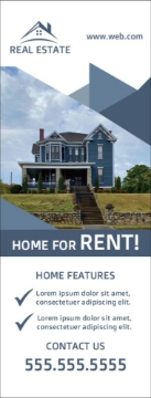 Picture of Real Estate-Rent-04 - 60" x 23"