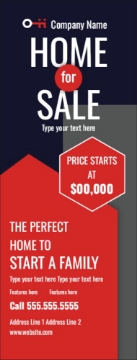 Picture of Real Estate-Sale-13 - 60" x 23"