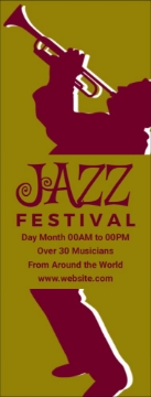 Picture of Events 42398797 - 60" x 23"