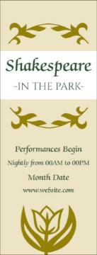 Picture of Events 42398796 - 60" x 23"