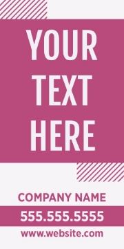 Picture of Vinyl Vertical Best Seller 17 - 8x4